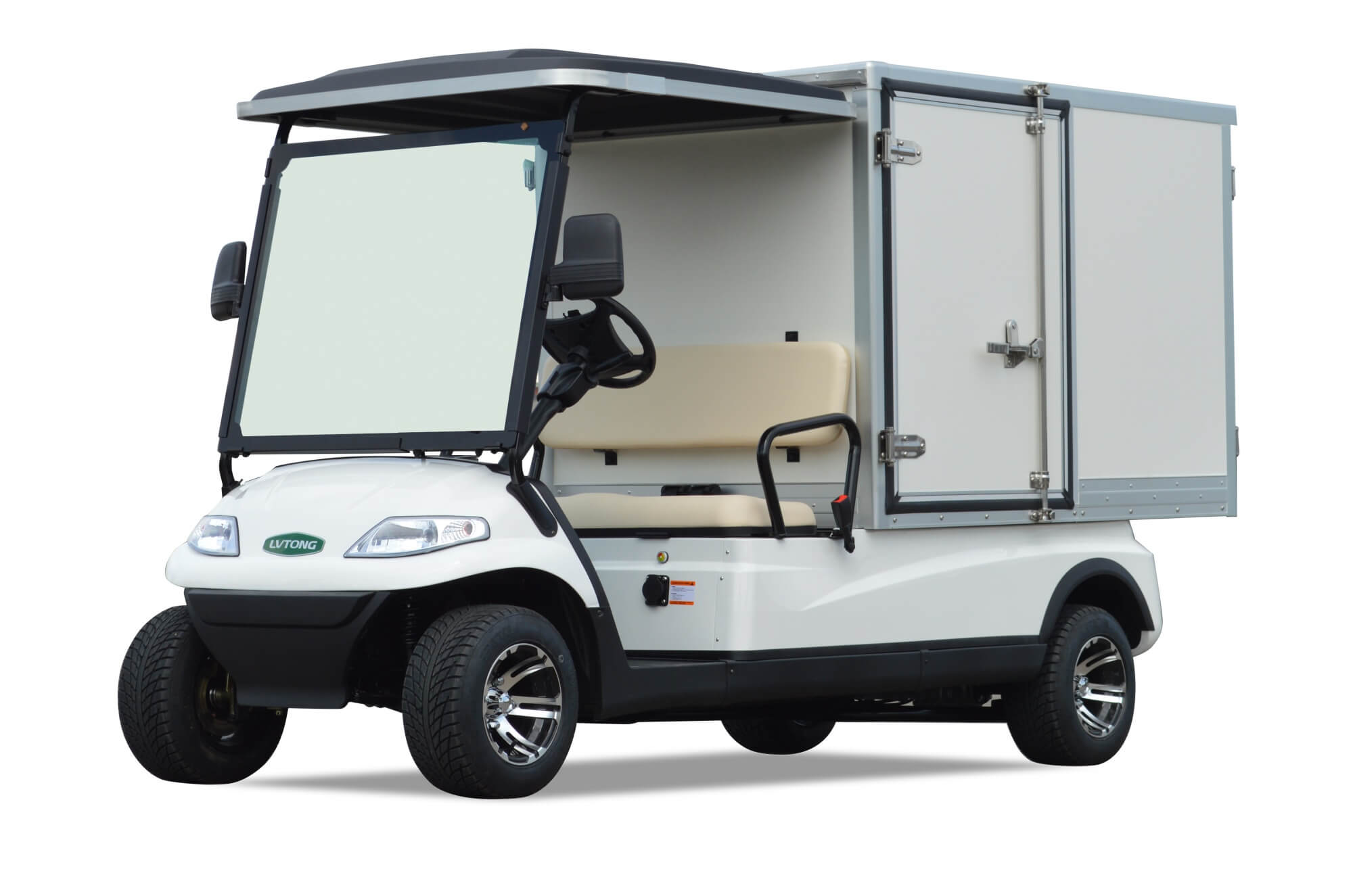 Food Catering Golf Cart - Image 2
