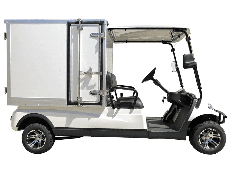 Food Catering Golf Cart