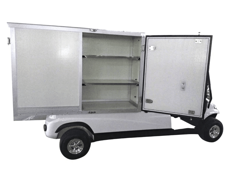 Food Catering Golf Cart