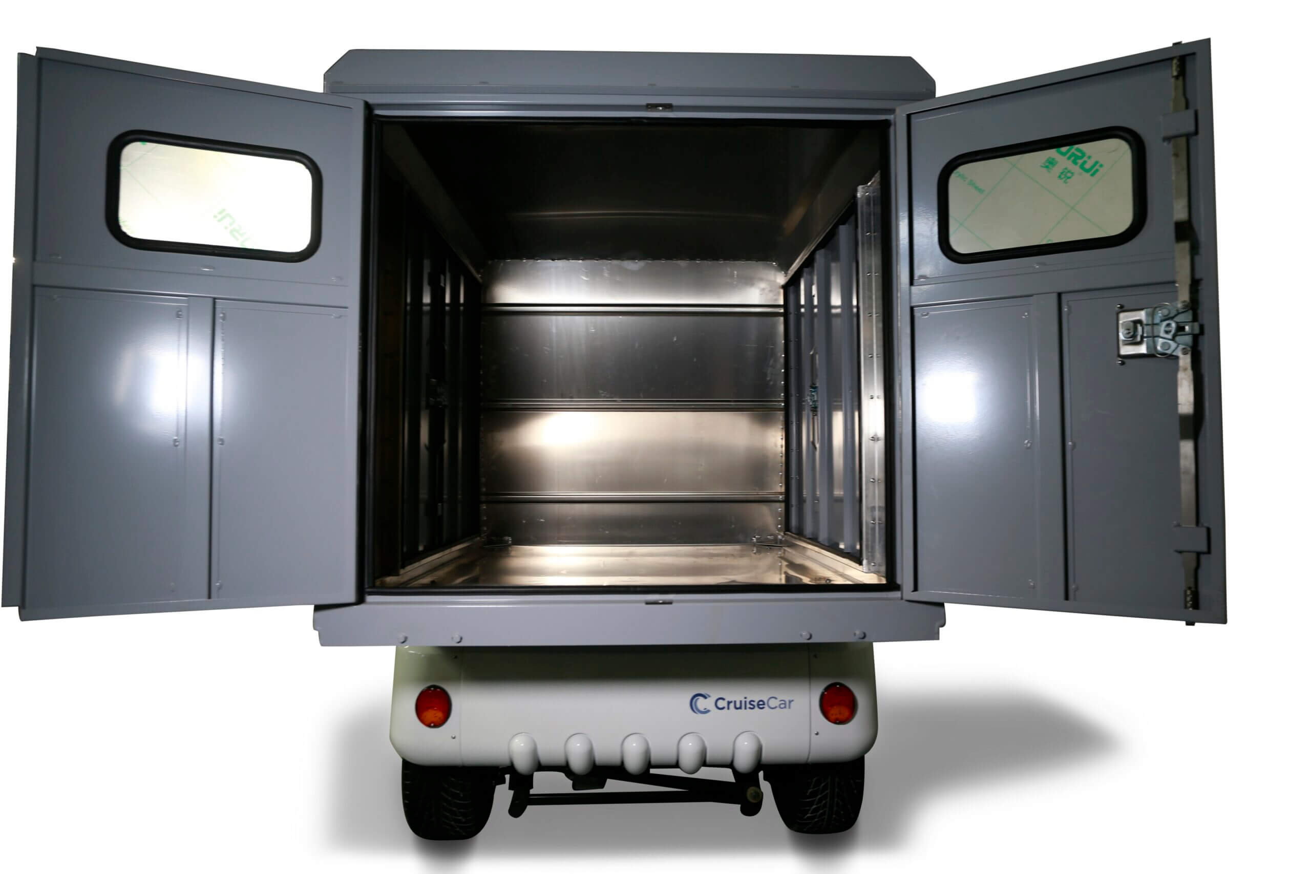 Garbage Truck Golf Cart