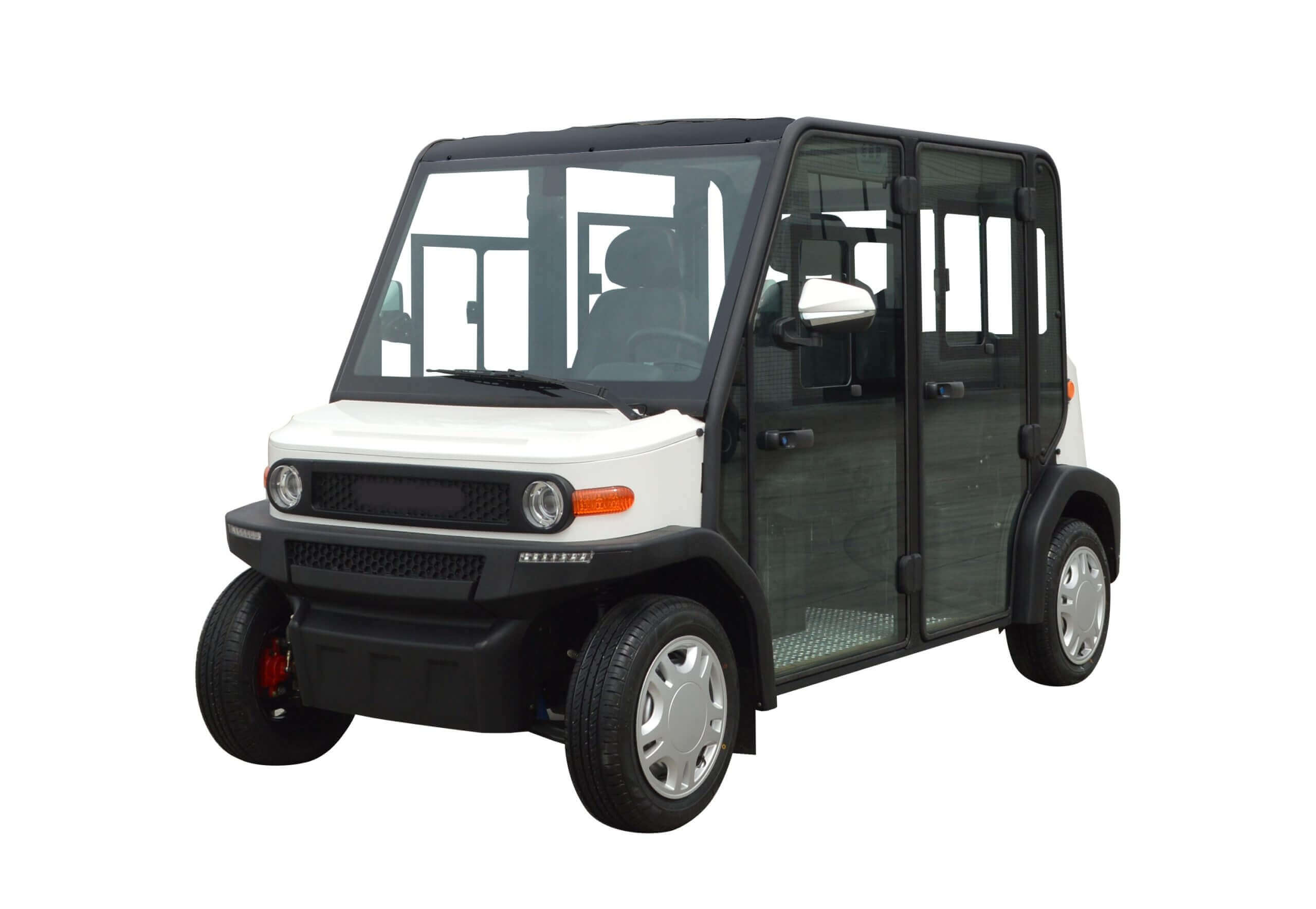 4 Passenger Air Condition