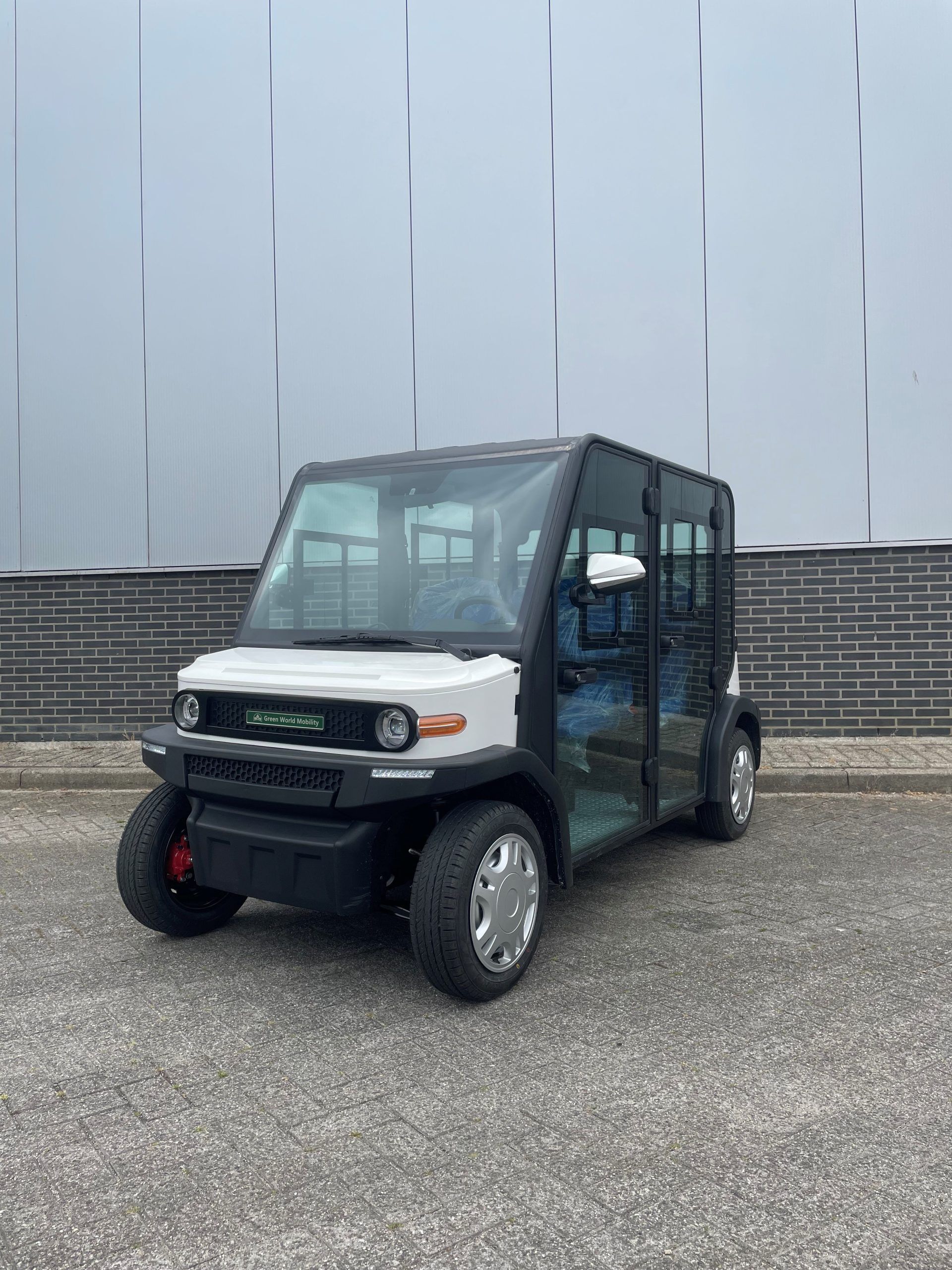 Lvtong 4 seater Ac electric car