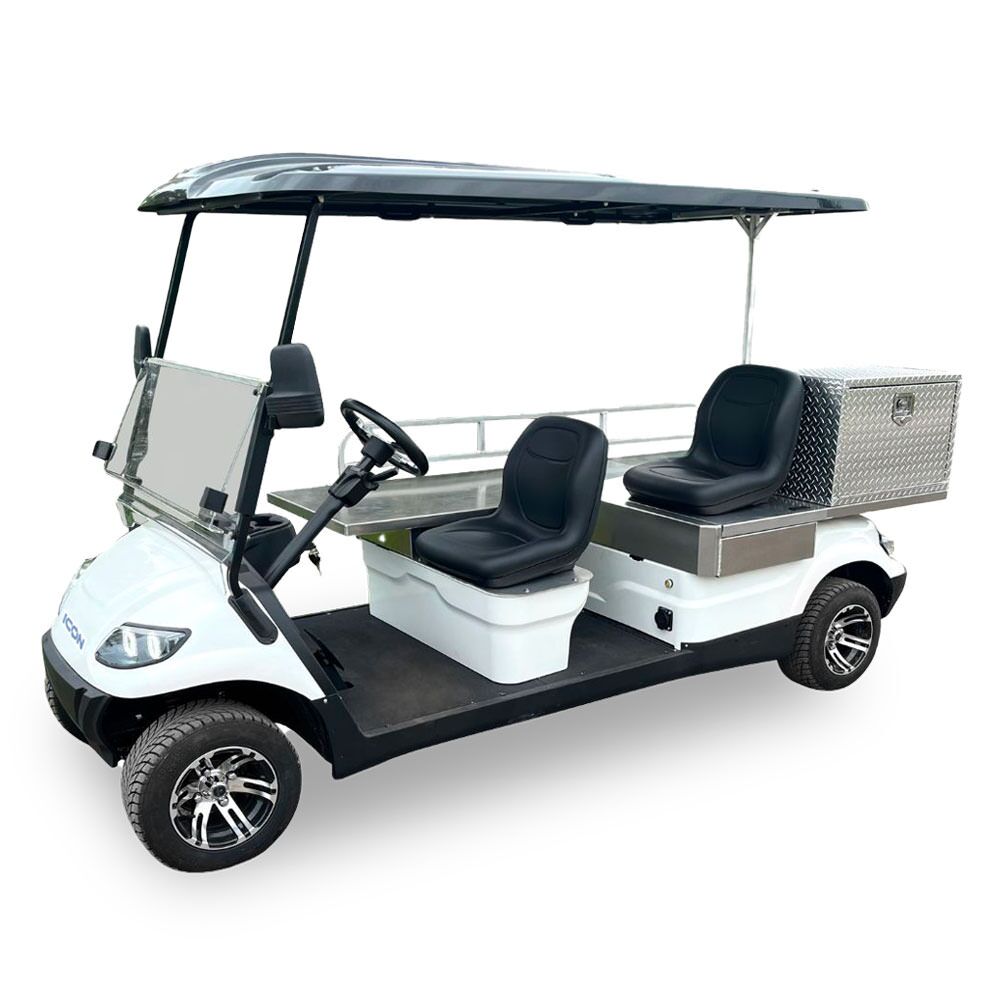 Medical Ambulance Golf Cart