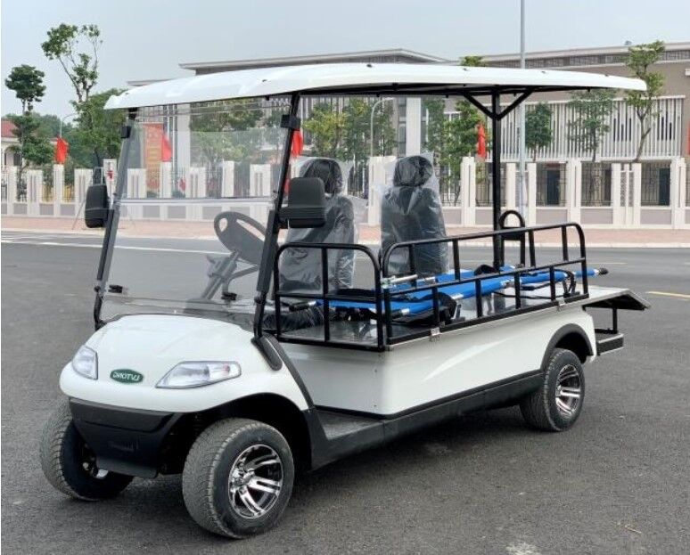 Medical Ambulance Golf Cart