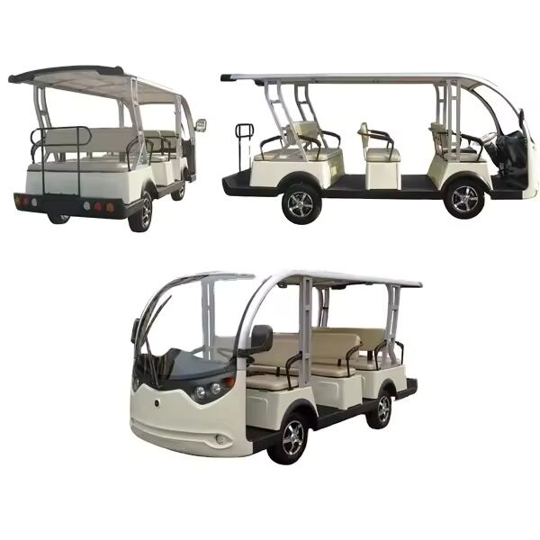 11 Seater Electric Shuttle Bus