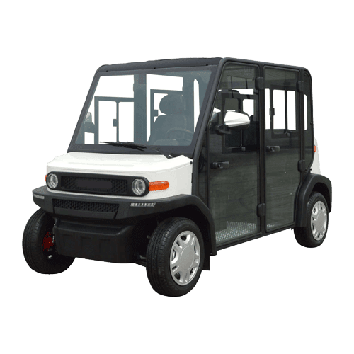 4 Passenger Air Condition