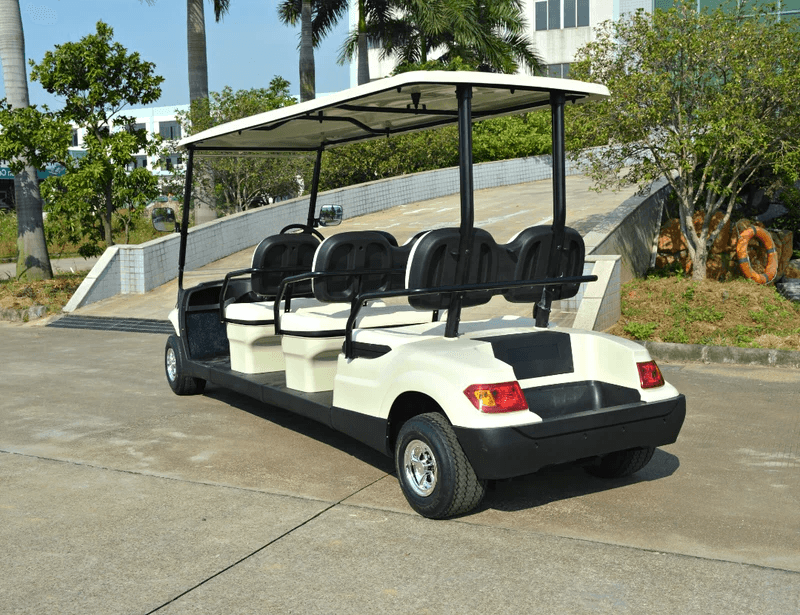 B6 6 Seater Golf Cart