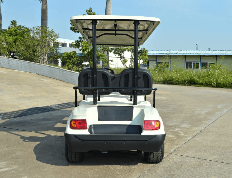 B6 6+2 Seater Golf Cart