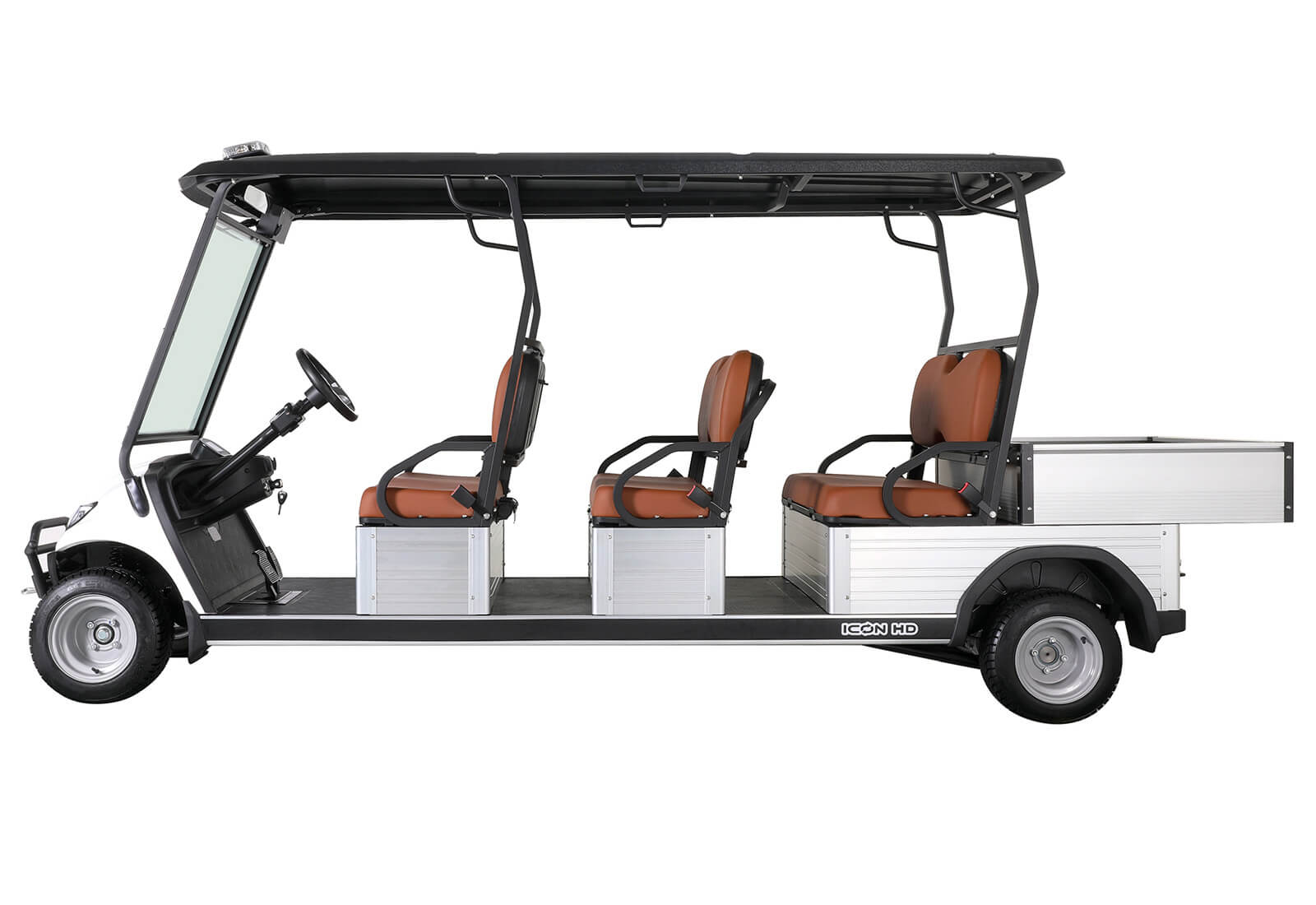 6 Seater Short Utility Box