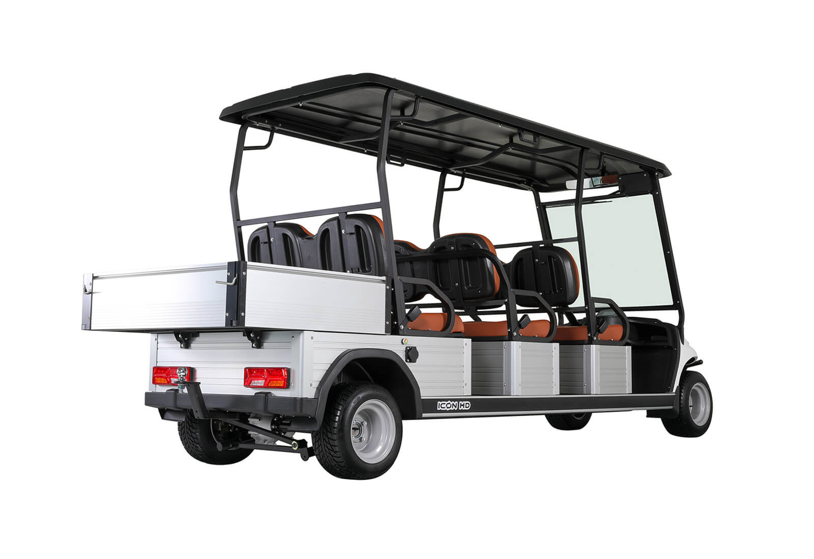 6 Seater Short Utility Box