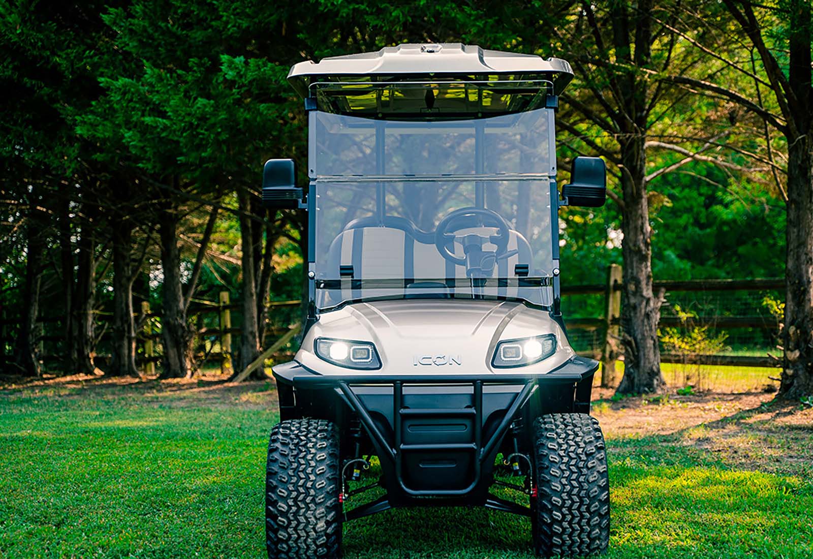 6 Seater Lifted Buggy